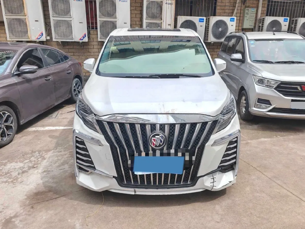 2020 Buick GL8 2.0T 237HP L4 9AT,autocango,china used car exporter,china ev exporter,chinese used car exporter,chinese used ev exporter