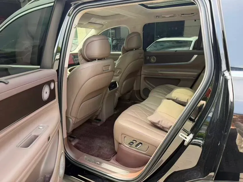 2024 AITO AITO M9 1.5T 152HP L4 REEV 42KWH,autocango,china used car exporter,china ev exporter,chinese used car exporter,chinese used ev exporter