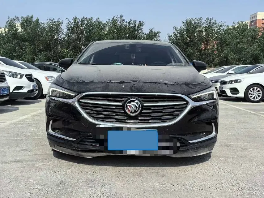 2021 Buick Larcosse 1.5T 169HP L4 9AT,autocango,china used car exporter,china ev exporter,chinese used car exporter,chinese used ev exporter