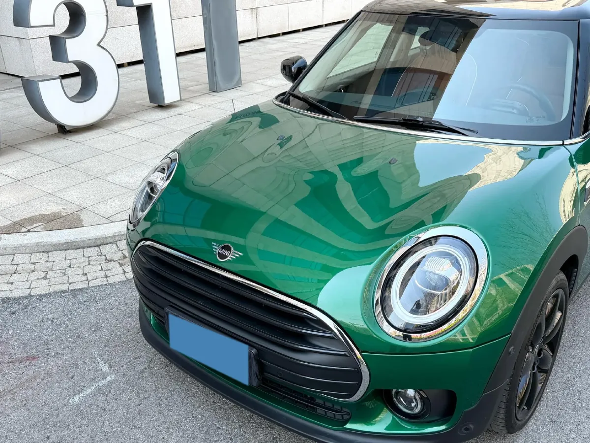2021 MINI CLUBMAN 1.5T 136HP L3 7DCT,autocango,china used car exporter,china ev exporter,chinese used car exporter,chinese used ev exporter