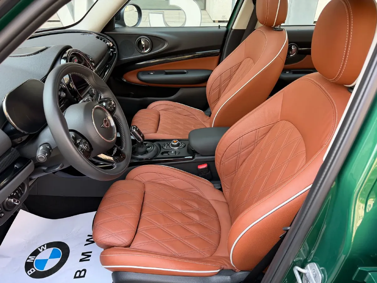 2021 MINI CLUBMAN 1.5T 136HP L3 7DCT,autocango,china used car exporter,china ev exporter,chinese used car exporter,chinese used ev exporter