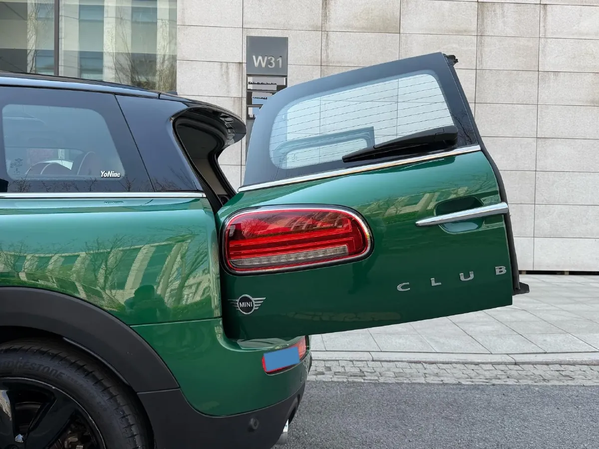 2021 MINI CLUBMAN 1.5T 136HP L3 7DCT,autocango,china used car exporter,china ev exporter,chinese used car exporter,chinese used ev exporter