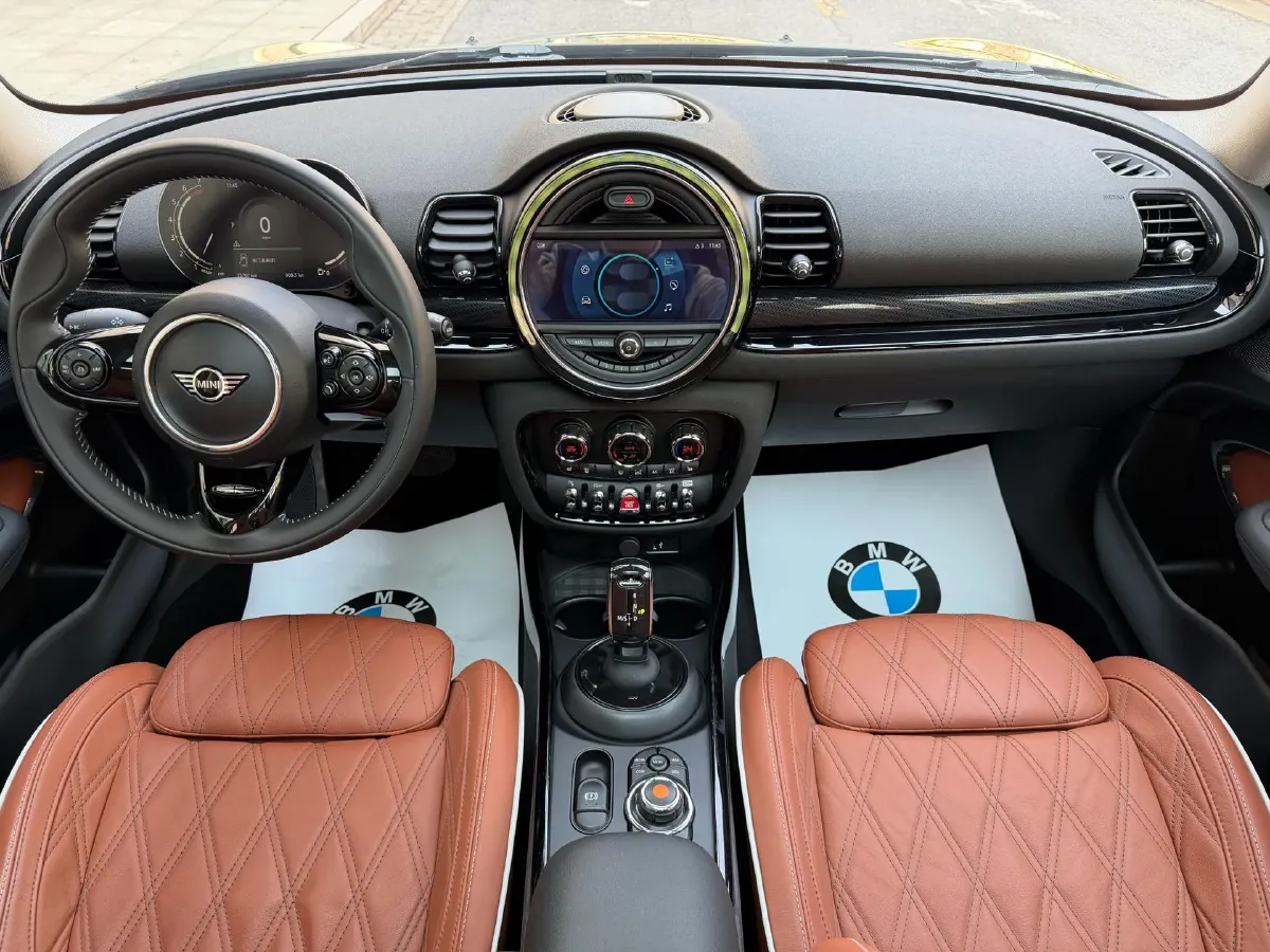 2021 MINI CLUBMAN 1.5T 136HP L3 7DCT,autocango,china used car exporter,china ev exporter,chinese used car exporter,chinese used ev exporter