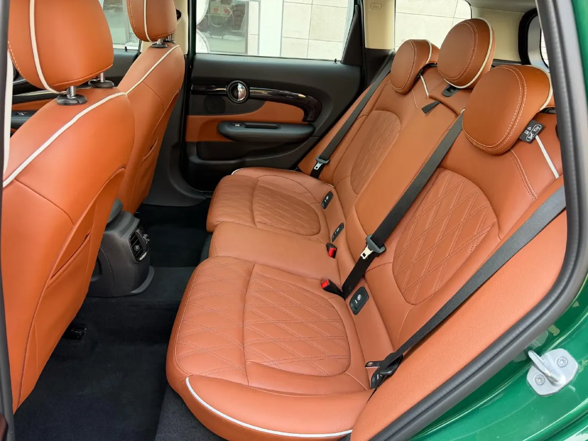 2021 MINI CLUBMAN 1.5T 136HP L3 7DCT,autocango,china used car exporter,china ev exporter,chinese used car exporter,chinese used ev exporter