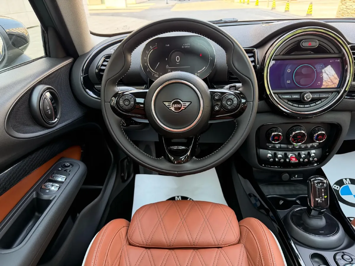 2021 MINI CLUBMAN 1.5T 136HP L3 7DCT,autocango,china used car exporter,china ev exporter,chinese used car exporter,chinese used ev exporter