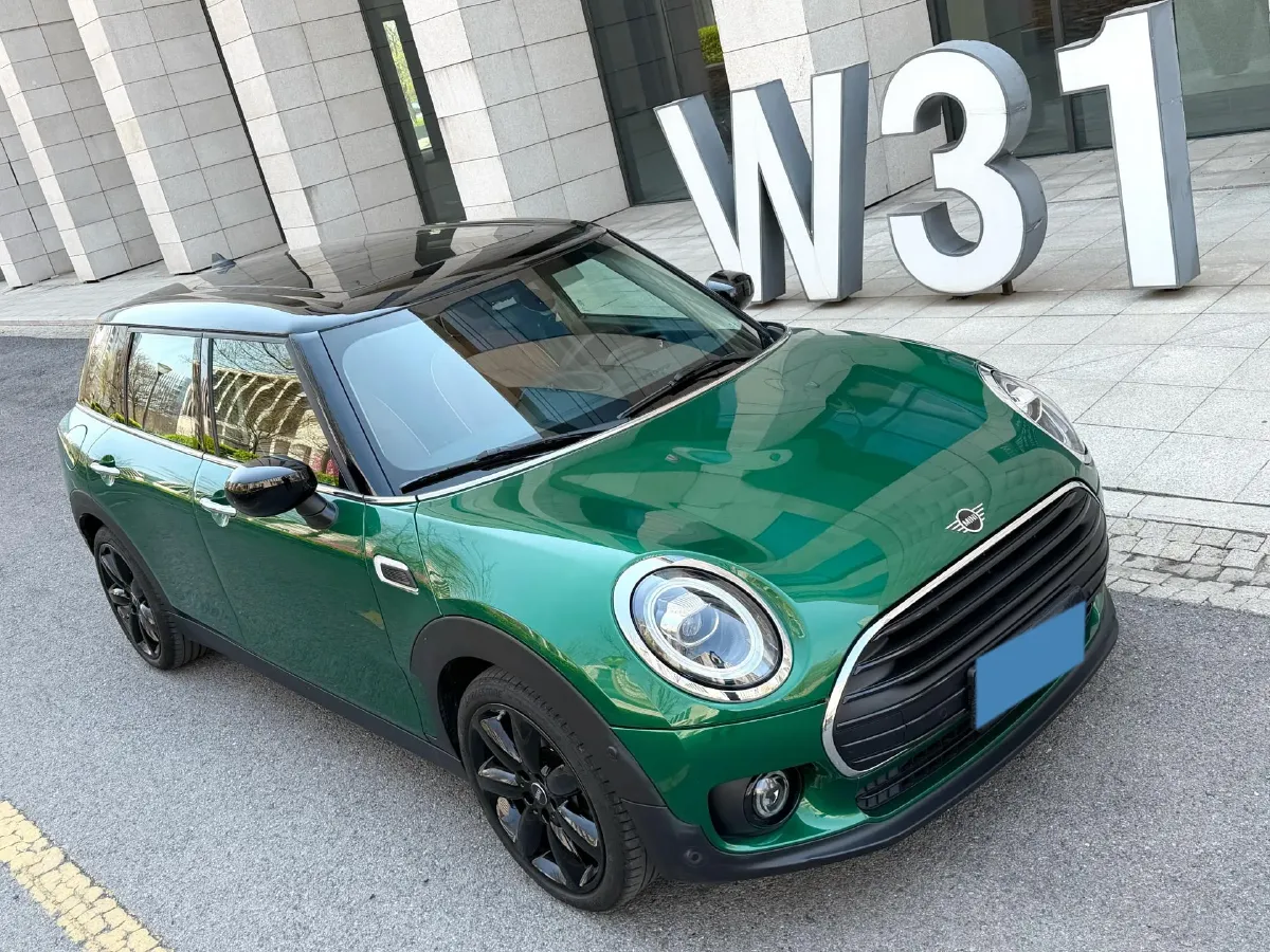 2021 MINI CLUBMAN 1.5T 136HP L3 7DCT,autocango,china used car exporter,china ev exporter,chinese used car exporter,chinese used ev exporter