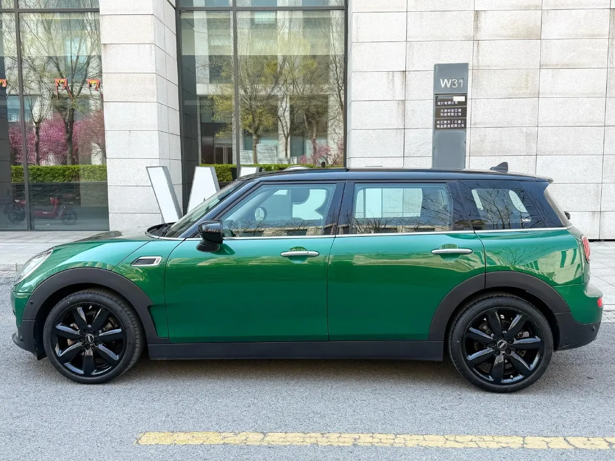 2021 MINI CLUBMAN 1.5T 136HP L3 7DCT,autocango,china used car exporter,china ev exporter,chinese used car exporter,chinese used ev exporter