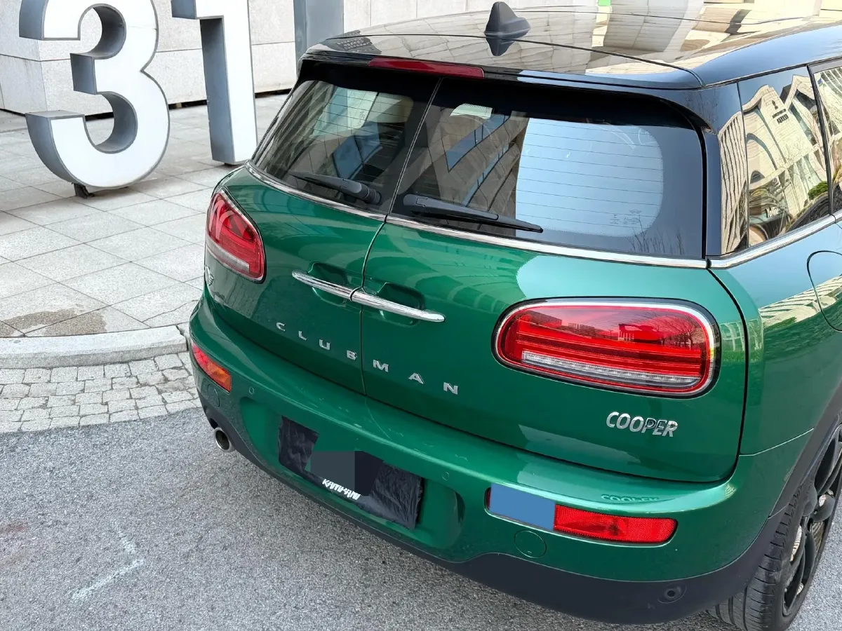 2021 MINI CLUBMAN 1.5T 136HP L3 7DCT,autocango,china used car exporter,china ev exporter,chinese used car exporter,chinese used ev exporter