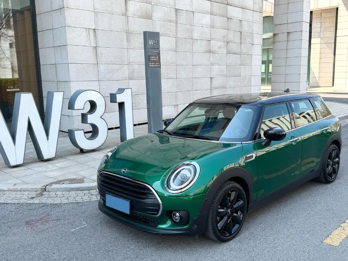 2021 MINI CLUBMAN 1.5T 136HP L3 7DCT,autocango,china used car exporter,china ev exporter,chinese used car exporter,chinese used ev exporter