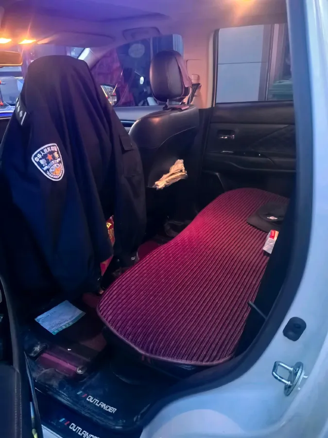 2020 Mitsubishi Outlander 2.0L 166HP L4 CVT,autocango,china used car exporter,china ev exporter,chinese used car exporter,chinese used ev exporter