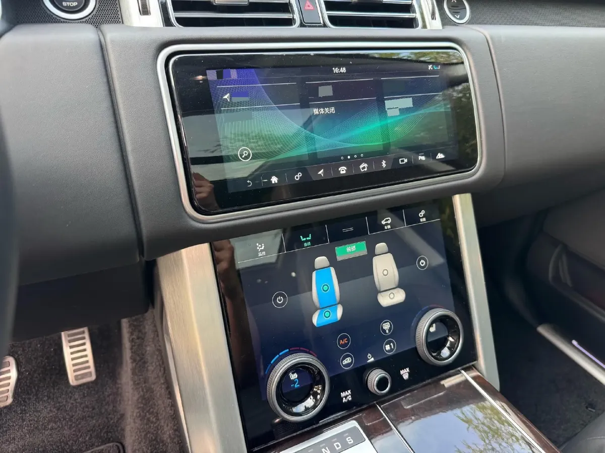 2021 Land Rover Range Rover 3.0T 400HP L6 8AT,autocango,china used car exporter,china ev exporter,chinese used car exporter,chinese used ev exporter