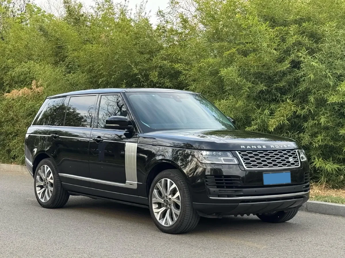 2021 Land Rover Range Rover 3.0T 400HP L6 8AT,autocango,china used car exporter,china ev exporter,chinese used car exporter,chinese used ev exporter