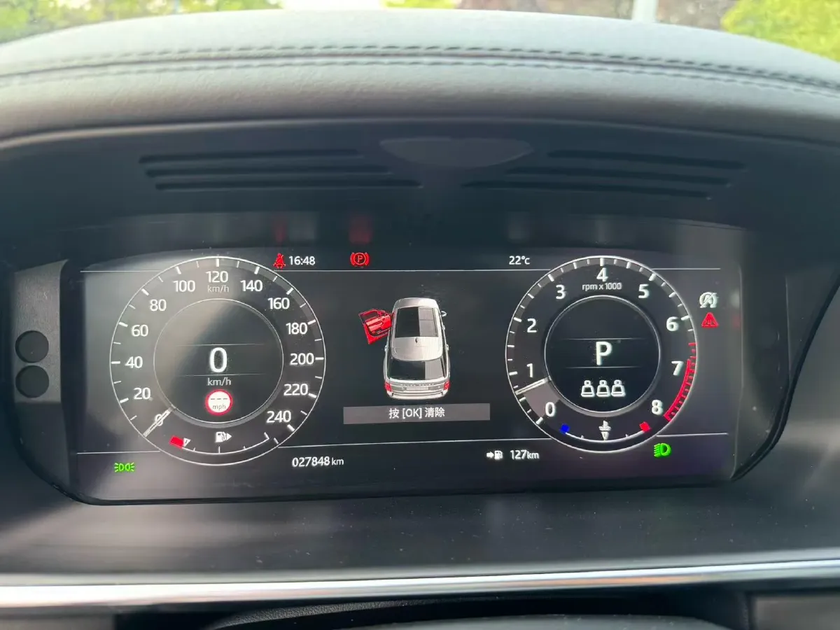 2021 Land Rover Range Rover 3.0T 400HP L6 8AT,autocango,china used car exporter,china ev exporter,chinese used car exporter,chinese used ev exporter