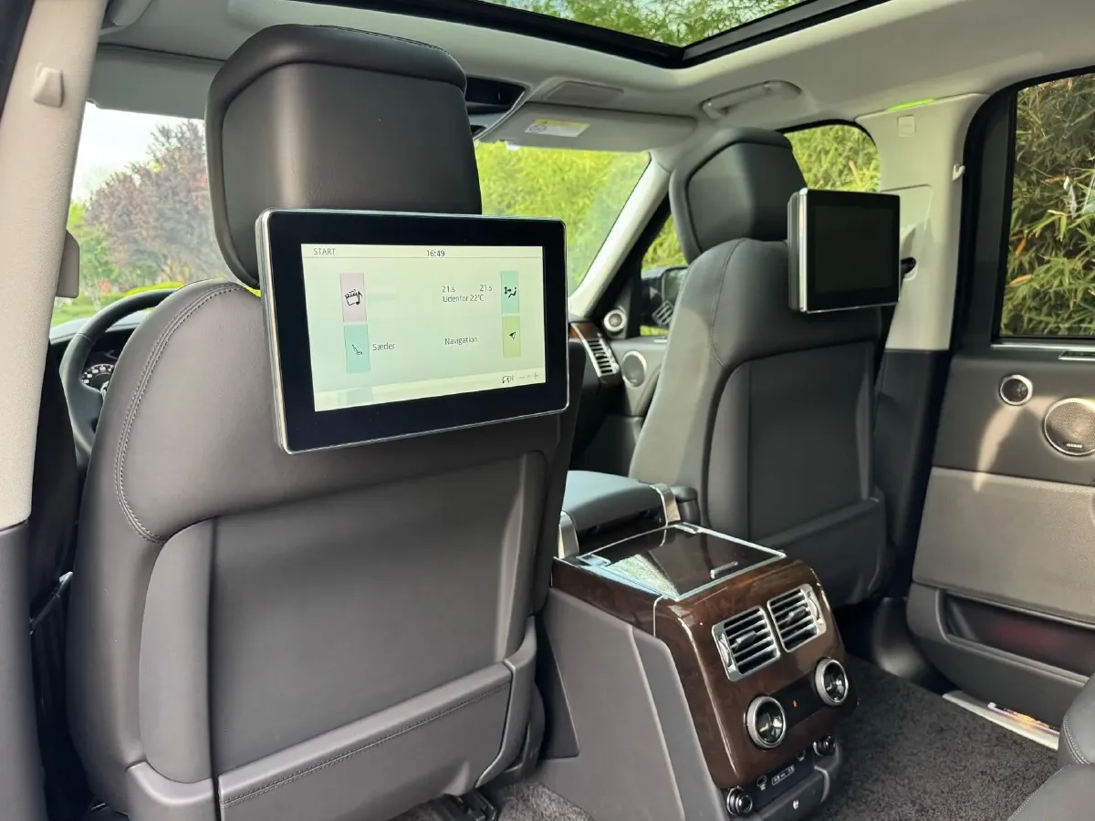 2021 Land Rover Range Rover 3.0T 400HP L6 8AT,autocango,china used car exporter,china ev exporter,chinese used car exporter,chinese used ev exporter