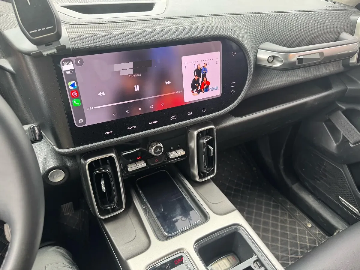 2022 Haval Dargo 2.0T 211HP L4 7DCT,autocango,china used car exporter,china ev exporter,chinese used car exporter,chinese used ev exporter