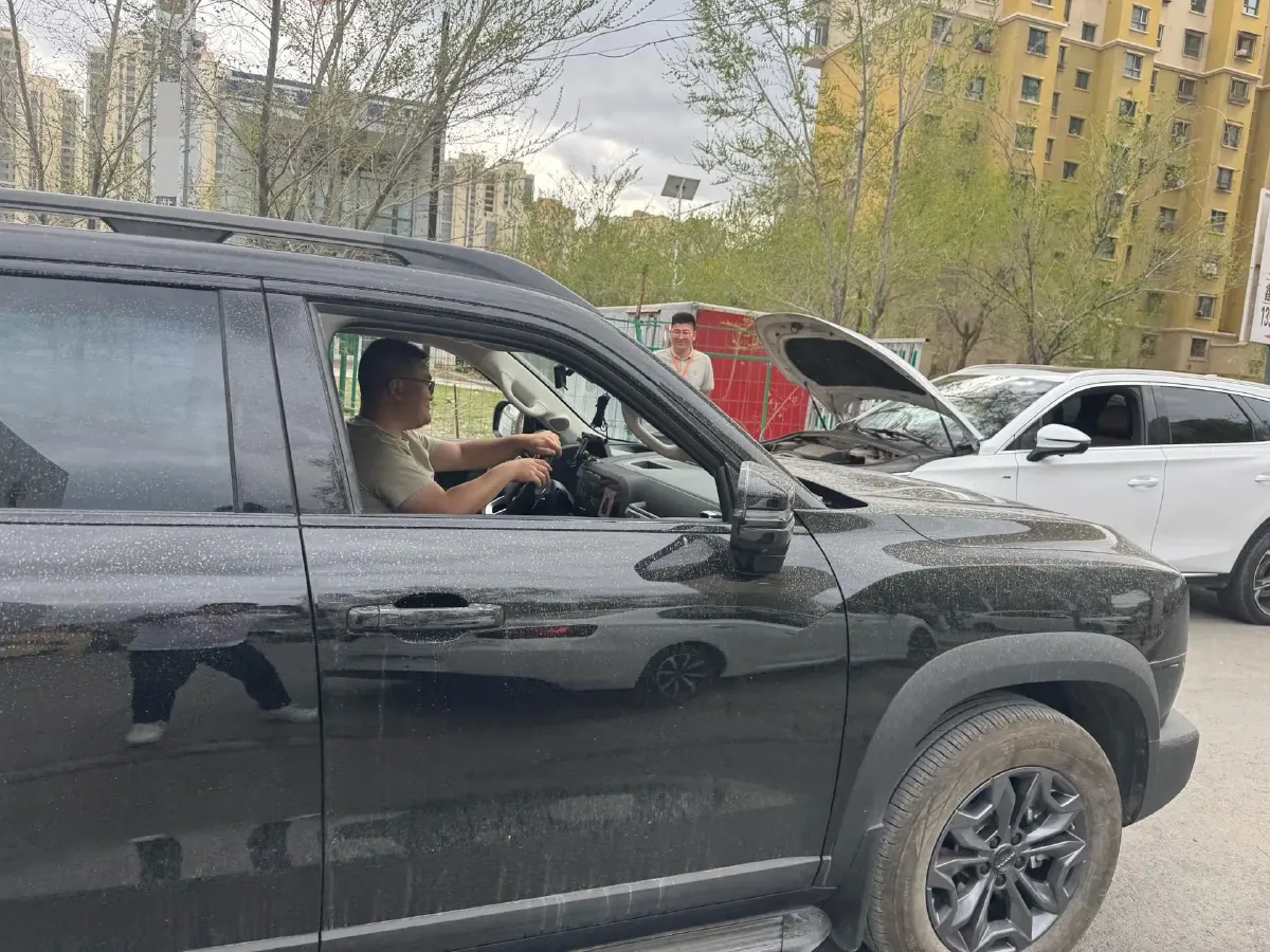 2022 Haval Dargo 2.0T 211HP L4 7DCT,autocango,china used car exporter,china ev exporter,chinese used car exporter,chinese used ev exporter