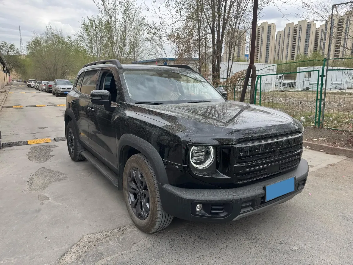 2022 Haval Dargo 2.0T 211HP L4 7DCT,autocango,china used car exporter,china ev exporter,chinese used car exporter,chinese used ev exporter