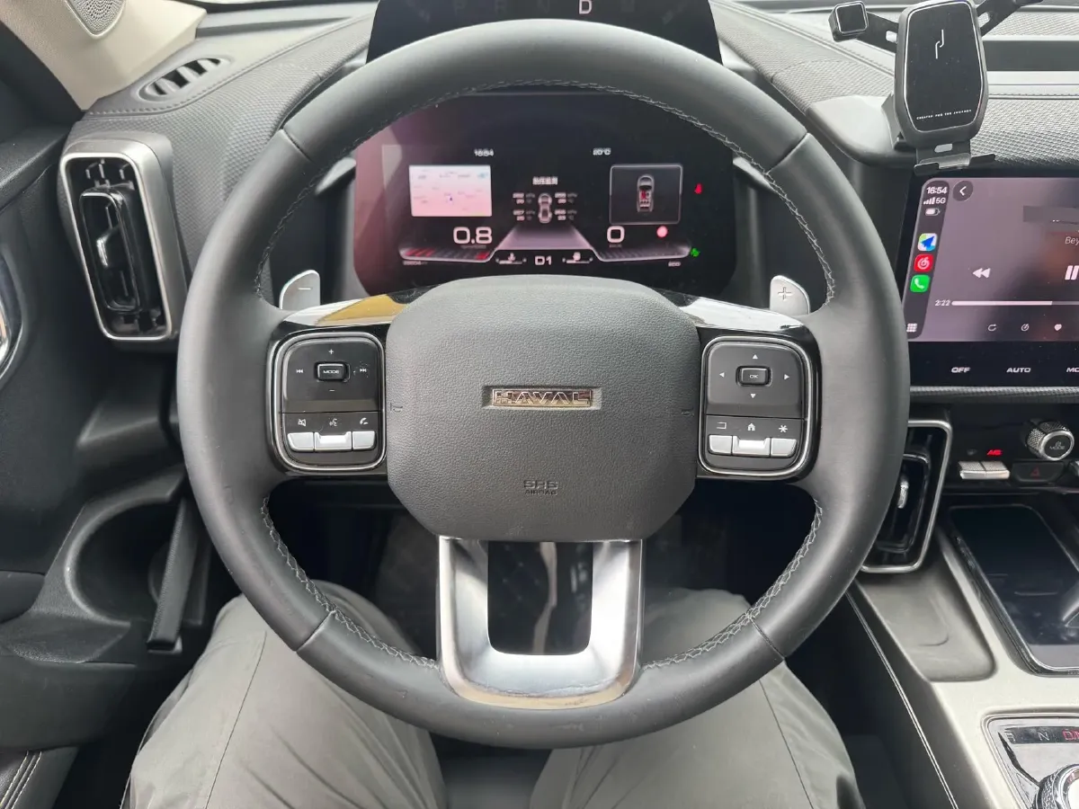2022 Haval Dargo 2.0T 211HP L4 7DCT,autocango,china used car exporter,china ev exporter,chinese used car exporter,chinese used ev exporter