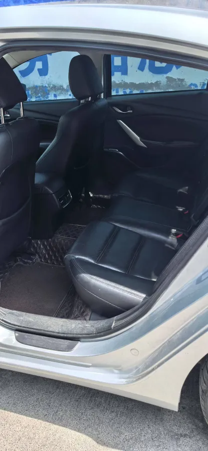 2018 Mazda Atenza 2.0L 158HP L4 6AT,autocango,china used car exporter,china ev exporter,chinese used car exporter,chinese used ev exporter