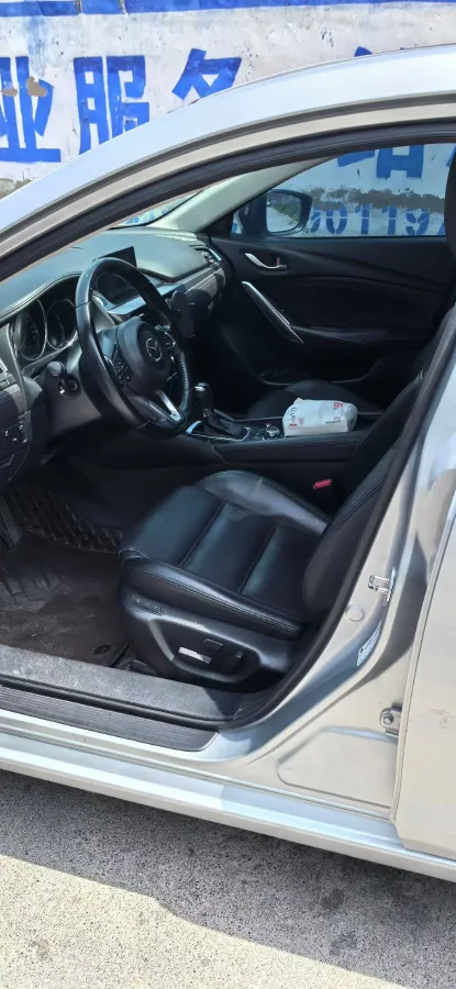 2018 Mazda Atenza 2.0L 158HP L4 6AT,autocango,china used car exporter,china ev exporter,chinese used car exporter,chinese used ev exporter