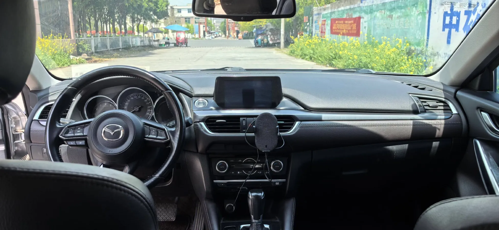 2018 Mazda Atenza 2.0L 158HP L4 6AT,autocango,china used car exporter,china ev exporter,chinese used car exporter,chinese used ev exporter