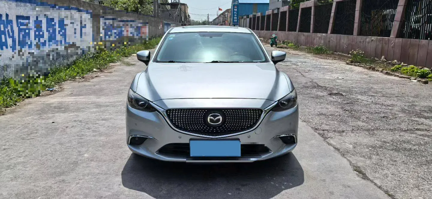 2018 Mazda Atenza 2.0L 158HP L4 6AT,autocango,china used car exporter,china ev exporter,chinese used car exporter,chinese used ev exporter