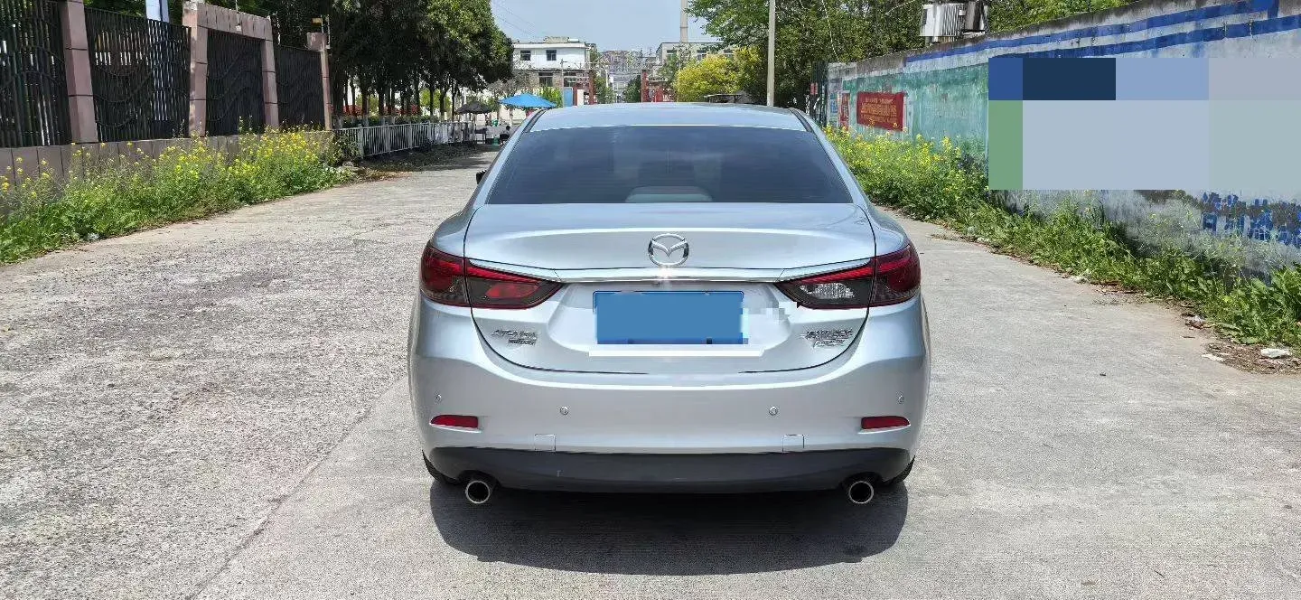 2018 Mazda Atenza 2.0L 158HP L4 6AT,autocango,china used car exporter,china ev exporter,chinese used car exporter,chinese used ev exporter
