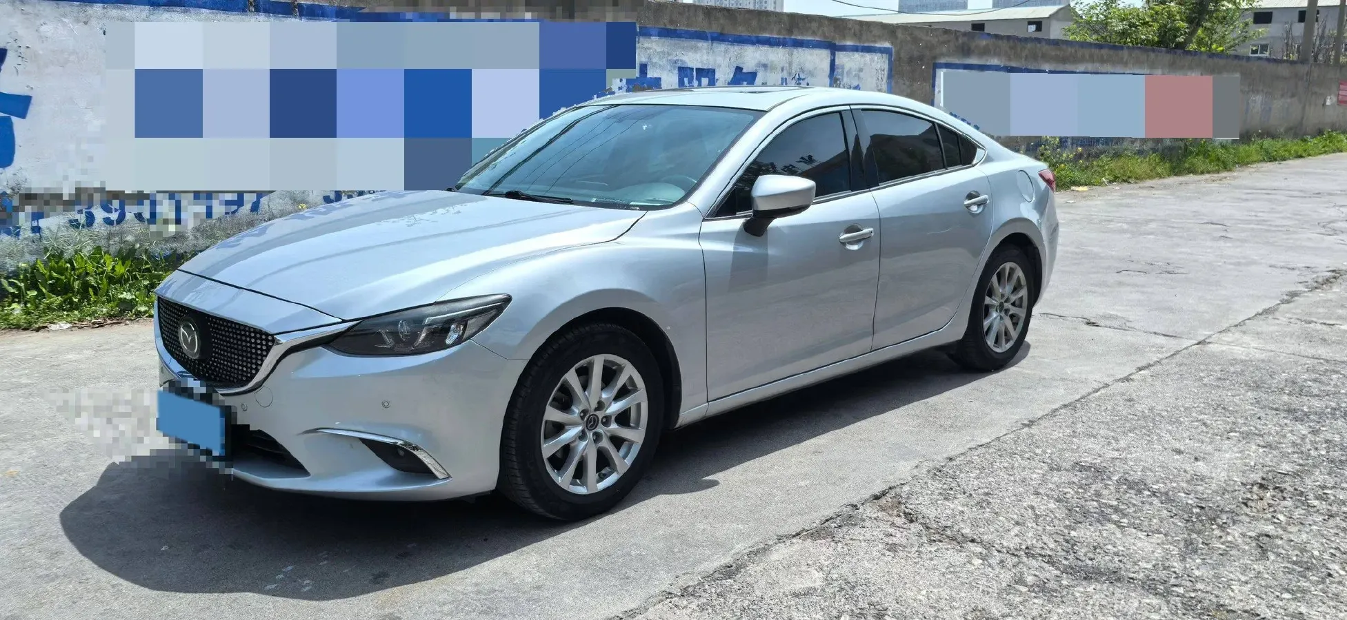 2018 Mazda Atenza 2.0L 158HP L4 6AT,autocango,china used car exporter,china ev exporter,chinese used car exporter,chinese used ev exporter