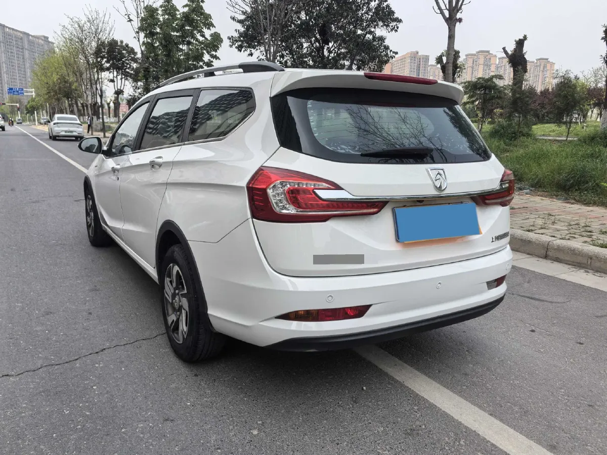 2018 BaoJun 360 1.5L 112HP L4 6MT,autocango,china used car exporter,china ev exporter,chinese used car exporter,chinese used ev exporter