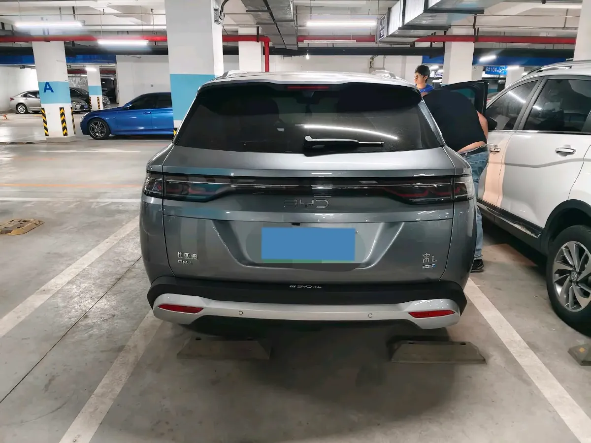 2025 BYD Song Pro 1.5L 101HP L4 E-CVT PHEV 18.3KWH,autocango,china used car exporter,china ev exporter,chinese used car exporter,chinese used ev exporter