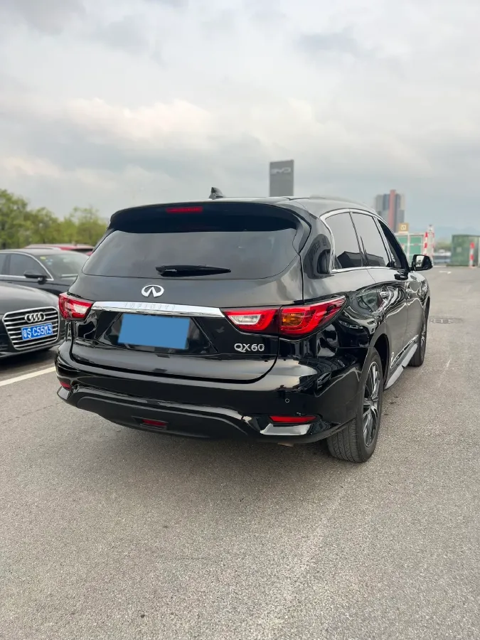 2018 Infiniti QX60 2.5T 233HP L4 CVT Hybrid,autocango,china used car exporter,china ev exporter,chinese used car exporter,chinese used ev exporter