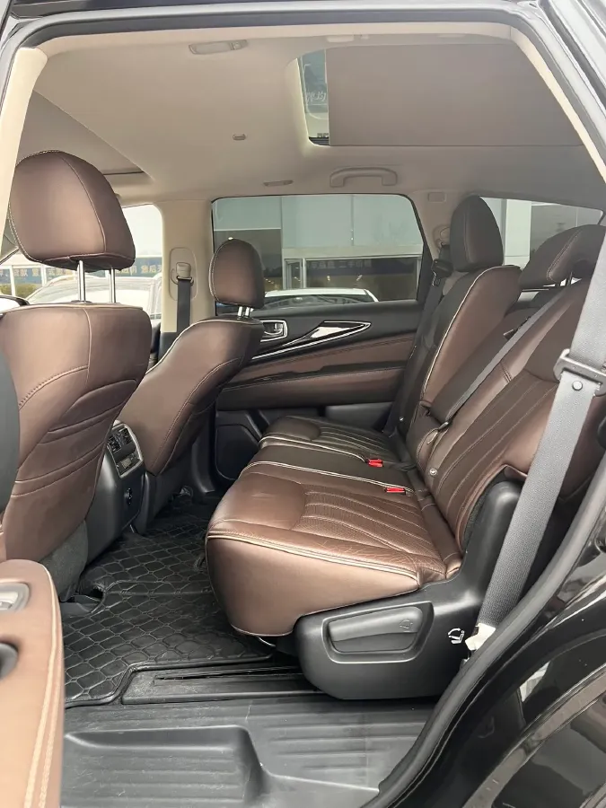 2018 Infiniti QX60 2.5T 233HP L4 CVT Hybrid,autocango,china used car exporter,china ev exporter,chinese used car exporter,chinese used ev exporter