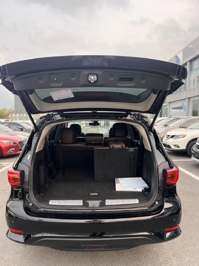 2018 Infiniti QX60 2.5T 233HP L4 CVT Hybrid,autocango,china used car exporter,china ev exporter,chinese used car exporter,chinese used ev exporter