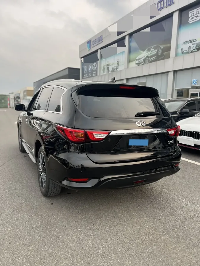 2018 Infiniti QX60 2.5T 233HP L4 CVT Hybrid,autocango,china used car exporter,china ev exporter,chinese used car exporter,chinese used ev exporter