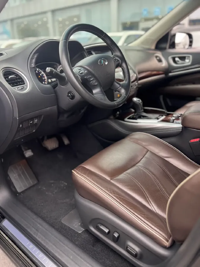 2018 Infiniti QX60 2.5T 233HP L4 CVT Hybrid,autocango,china used car exporter,china ev exporter,chinese used car exporter,chinese used ev exporter