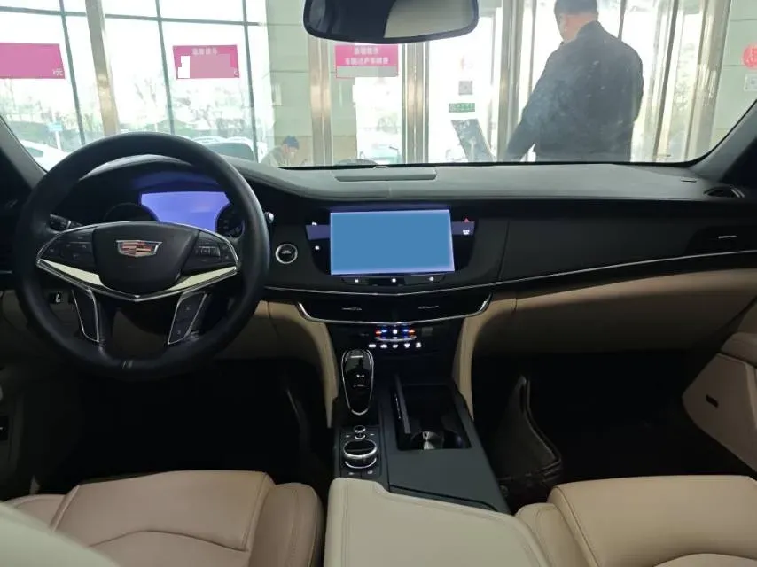 2020 Cadillac CT6 2.0T 241HP L4 10AT,autocango,china used car exporter,china ev exporter,chinese used car exporter,chinese used ev exporter
