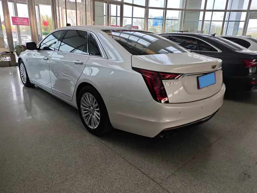 2020 Cadillac CT6 2.0T 241HP L4 10AT,autocango,china used car exporter,china ev exporter,chinese used car exporter,chinese used ev exporter