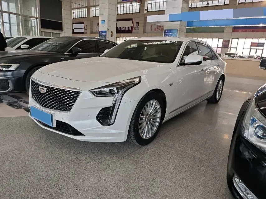 2020 Cadillac CT6 2.0T 241HP L4 10AT,autocango,china used car exporter,china ev exporter,chinese used car exporter,chinese used ev exporter
