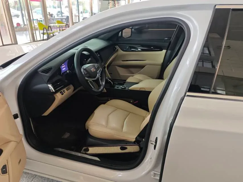 2020 Cadillac CT6 2.0T 241HP L4 10AT,autocango,china used car exporter,china ev exporter,chinese used car exporter,chinese used ev exporter