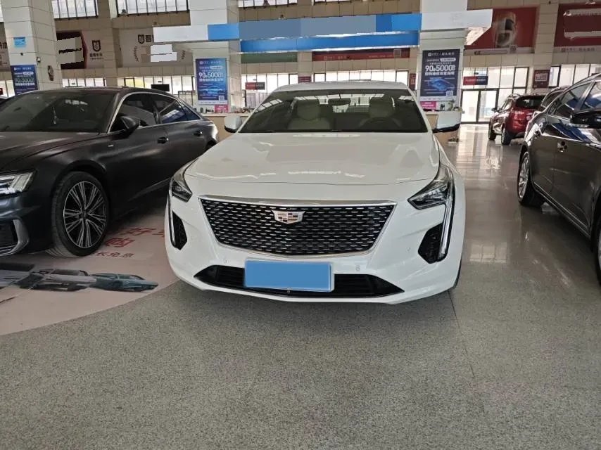 2020 Cadillac CT6 2.0T 241HP L4 10AT,autocango,china used car exporter,china ev exporter,chinese used car exporter,chinese used ev exporter