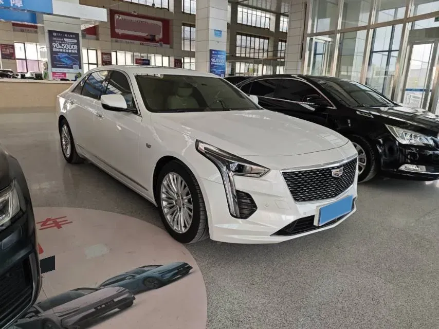 2020 Cadillac CT6 2.0T 241HP L4 10AT,autocango,china used car exporter,china ev exporter,chinese used car exporter,chinese used ev exporter
