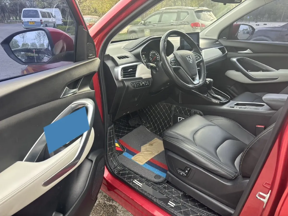 2018 BaoJun 530 1.5T 150HP L4 6DCT,autocango,china used car exporter,china ev exporter,chinese used car exporter,chinese used ev exporter