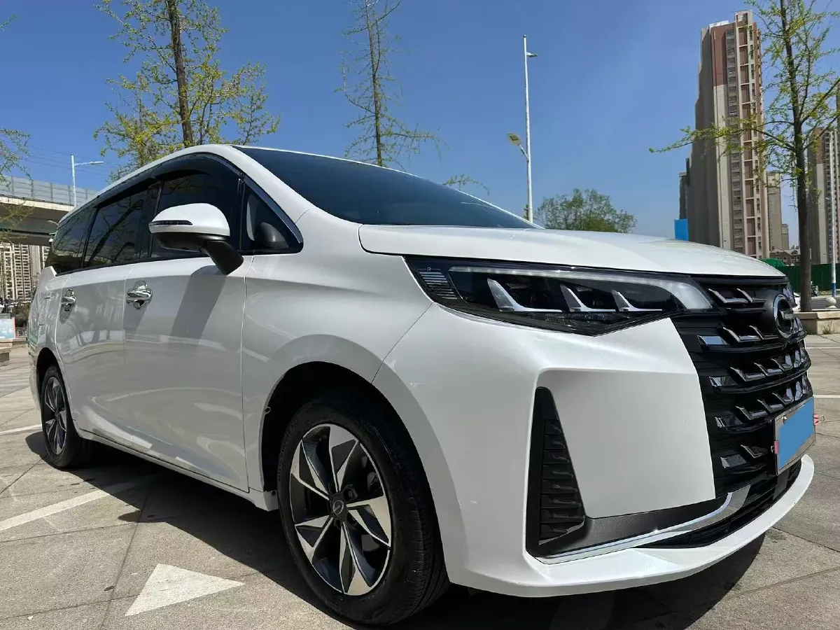 2023 GAC Trumpchi M6 1.5T 177HP L4 7DCT,autocango,china used car exporter,china ev exporter,chinese used car exporter,chinese used ev exporter