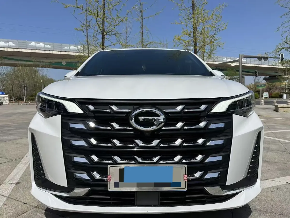 2023 GAC Trumpchi M6 1.5T 177HP L4 7DCT,autocango,china used car exporter,china ev exporter,chinese used car exporter,chinese used ev exporter