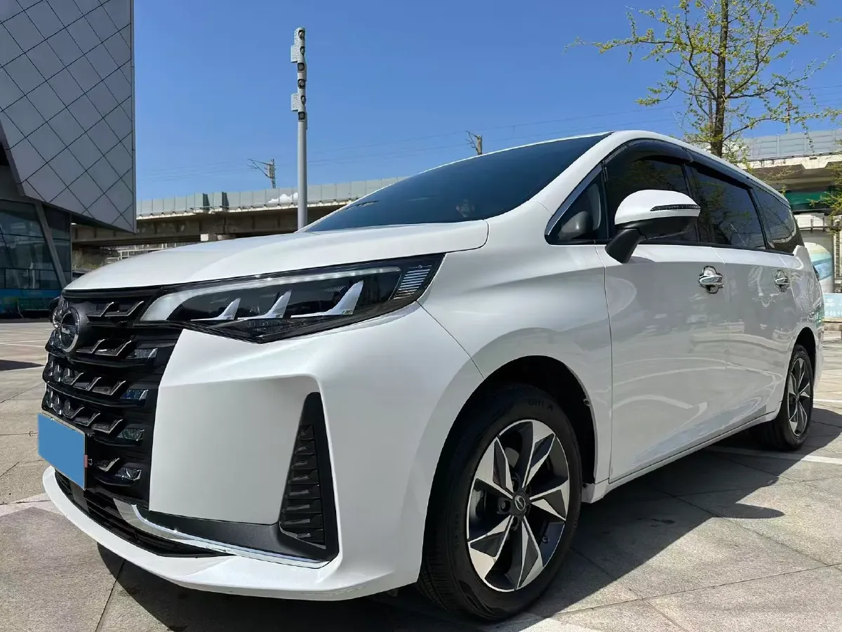 2023 GAC Trumpchi M6 1.5T 177HP L4 7DCT,autocango,china used car exporter,china ev exporter,chinese used car exporter,chinese used ev exporter
