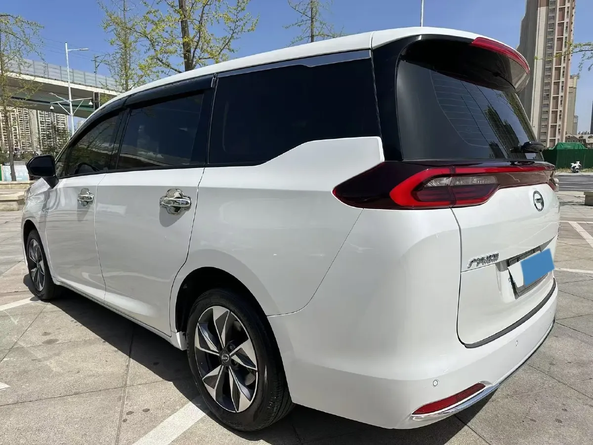 2023 GAC Trumpchi M6 1.5T 177HP L4 7DCT,autocango,china used car exporter,china ev exporter,chinese used car exporter,chinese used ev exporter