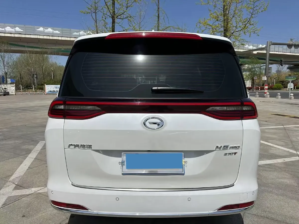 2023 GAC Trumpchi M6 1.5T 177HP L4 7DCT,autocango,china used car exporter,china ev exporter,chinese used car exporter,chinese used ev exporter