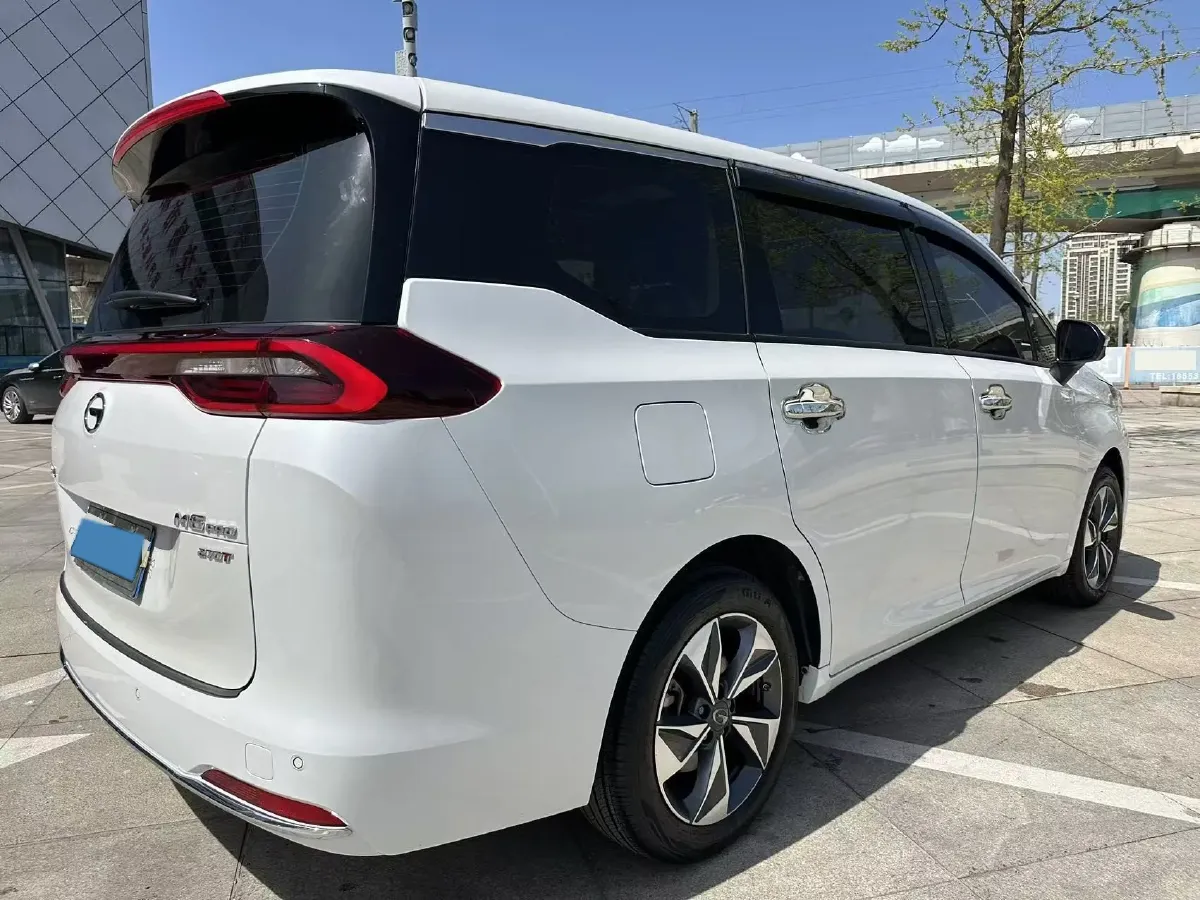 2023 GAC Trumpchi M6 1.5T 177HP L4 7DCT,autocango,china used car exporter,china ev exporter,chinese used car exporter,chinese used ev exporter