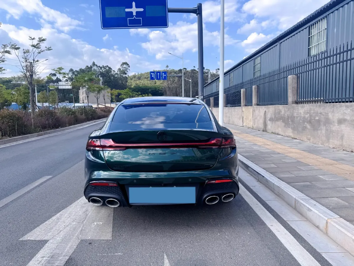 2023 MG 7 1.5T 188HP L4 7DCT,autocango,china used car exporter,china ev exporter,chinese used car exporter,chinese used ev exporter