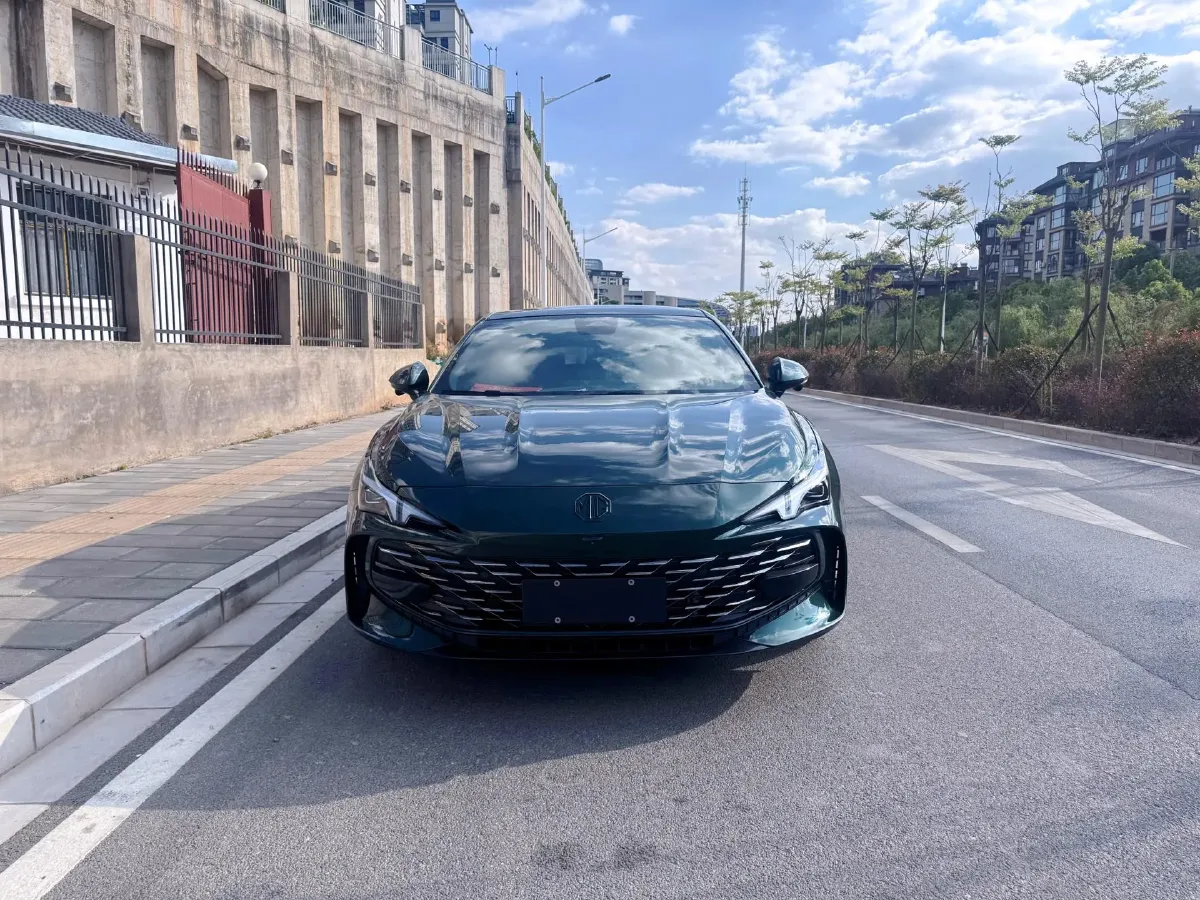 2023 MG 7 1.5T 188HP L4 7DCT,autocango,china used car exporter,china ev exporter,chinese used car exporter,chinese used ev exporter